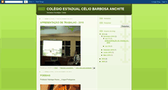 Desktop Screenshot of cecbaa.blogspot.com