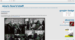 Desktop Screenshot of nicubunu.blogspot.com