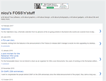 Tablet Screenshot of nicubunu.blogspot.com