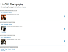 Tablet Screenshot of livestillphoto.blogspot.com