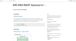 Desktop Screenshot of diesxdiemxdocet.blogspot.com