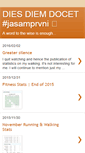 Mobile Screenshot of diesxdiemxdocet.blogspot.com