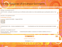 Tablet Screenshot of biologia-ueg.blogspot.com