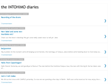 Tablet Screenshot of intohimoblog.blogspot.com