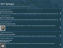 Tablet Screenshot of mvspringer.blogspot.com