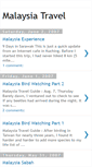 Mobile Screenshot of mymalaysiatravel.blogspot.com