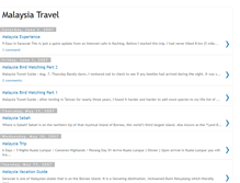 Tablet Screenshot of mymalaysiatravel.blogspot.com