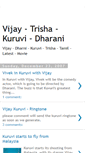Mobile Screenshot of kuruvi-tamil-movie.blogspot.com