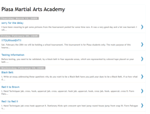 Tablet Screenshot of piasamartialarts.blogspot.com