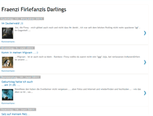 Tablet Screenshot of firlefriends.blogspot.com