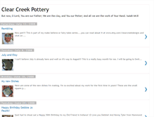 Tablet Screenshot of ccpottery.blogspot.com