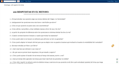 Desktop Screenshot of 100preguntasoposiciones.blogspot.com