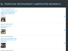 Tablet Screenshot of eltrapichemonsefu.blogspot.com