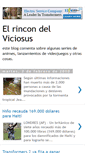 Mobile Screenshot of elrincondelviciosus.blogspot.com