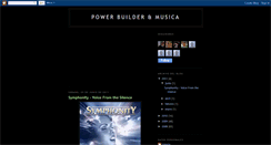 Desktop Screenshot of powerbuilderperu.blogspot.com