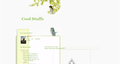 Desktop Screenshot of kool-stuffs.blogspot.com