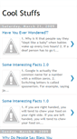 Mobile Screenshot of kool-stuffs.blogspot.com