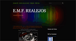 Desktop Screenshot of emfrealejos.blogspot.com