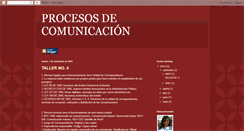 Desktop Screenshot of comunicacioneficazyasertiva.blogspot.com