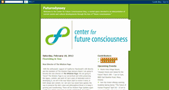 Desktop Screenshot of futurodyssey.blogspot.com