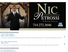 Tablet Screenshot of nicpetrossi.blogspot.com