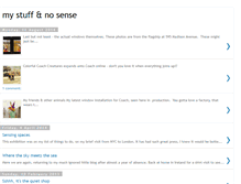 Tablet Screenshot of mystuffandnosense.blogspot.com