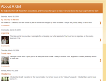 Tablet Screenshot of aboutagirlnamedal.blogspot.com