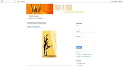 Desktop Screenshot of julien-maret.blogspot.com