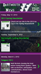 Mobile Screenshot of dartmouthcyclingnews.blogspot.com