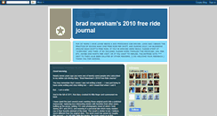 Desktop Screenshot of freerides-2010.blogspot.com