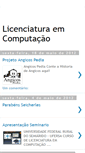 Mobile Screenshot of computacao-ufersa.blogspot.com