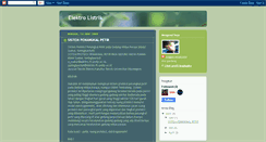 Desktop Screenshot of anggunelektro.blogspot.com