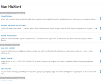 Tablet Screenshot of kisa-msn-nickleri.blogspot.com