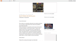Desktop Screenshot of cursodemanutencao.blogspot.com