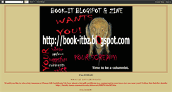 Desktop Screenshot of book-itbz.blogspot.com