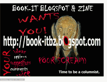 Tablet Screenshot of book-itbz.blogspot.com