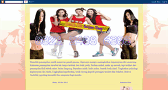 Desktop Screenshot of melangsingkantubuhalami.blogspot.com