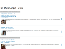 Tablet Screenshot of diabetesdrhelou.blogspot.com