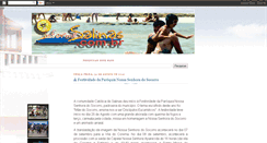 Desktop Screenshot of informesalinas.blogspot.com