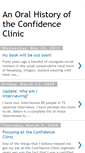 Mobile Screenshot of confidenceclinic.blogspot.com