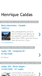 Mobile Screenshot of hvcaldas.blogspot.com