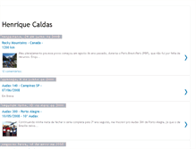 Tablet Screenshot of hvcaldas.blogspot.com