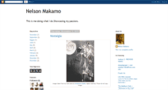 Desktop Screenshot of nelsonmakamo.blogspot.com