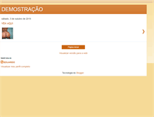 Tablet Screenshot of amolapaja.blogspot.com