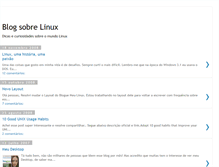 Tablet Screenshot of meulinux.blogspot.com