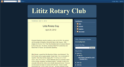 Desktop Screenshot of lititzrotary.blogspot.com