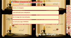 Desktop Screenshot of murphyycompania.blogspot.com