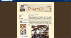 Desktop Screenshot of loma6.blogspot.com