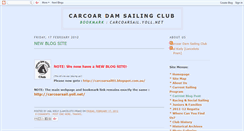 Desktop Screenshot of carcoarsail.blogspot.com