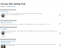 Tablet Screenshot of carcoarsail.blogspot.com